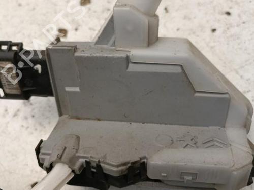 Rear left lock PEUGEOT 307 (3A/C) 1.4 HDi | BP22130775C100 