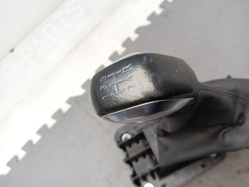 Gear lever PEUGEOT 208 I (CA_, CC_) 1.2 VTI 82 | BP23805481M90 