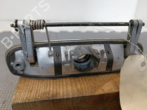 Tailgate handle VW POLO IV (9N_, 9A_) 1.9 TDI | BP21325776C132 