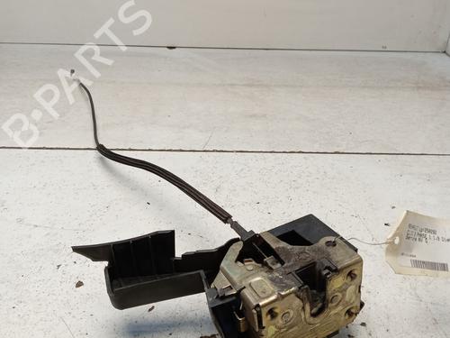 Used Front left lock RENAULT CLIO II Hatchback Van (SB0/1/2_) 1.9 D (SB0R) (54 hp) 29607385