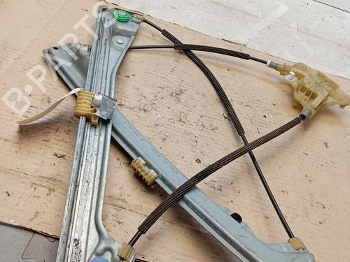 Used Front left window mechanism Front left window mechanism RENAULT LAGUNA III (BT0/1) 2.0 dCi (BT07, BT0J, BT14, BT1A, BT1S) (131 hp) 27344266 27344266
