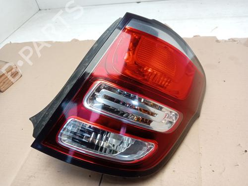 Used Right taillight CITROËN C3 II (SC_) 1.0 VTi 68 (68 hp) 31975049