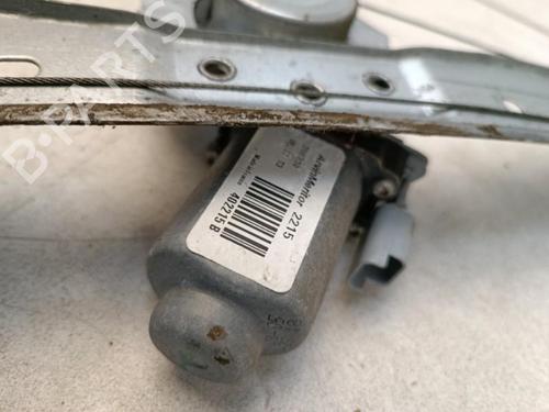 Used Front right window mechanism Front right window mechanism CITROËN C3 II (SC_) 1.4 HDi 70 (SC8HZC, SC8HR0, SC8HP4) (68 hp) 22130790 22130790