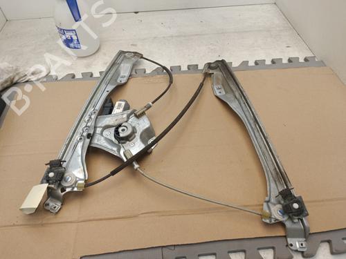Front right window mechanism RENAULT CLIO III (BR0/1, CR0/1) 1.5 dCi (BR17, CR17) | BP26223824C23 