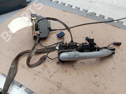 Rear right lock RENAULT SCÉNIC II (JM0/1_) 1.5 dCi (JM1E, JM16) | BP26524400C99 
