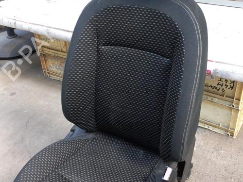 Stol høyre foran Stol høyre foran NISSAN QASHQAI I (J10, NJ10) 1.5 dCi (106 hp) 21777982 21777982