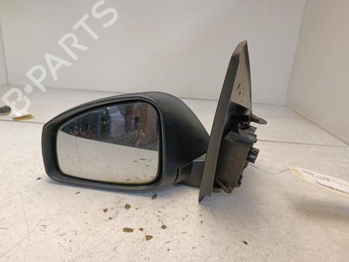 Left mirror RENAULT MEGANE III Hatchback (BZ0/1_, B3_) 1.5 dCi (BZ09, BZ0D, BZ1W, BZ29, BZ14) | BP26466455C26 