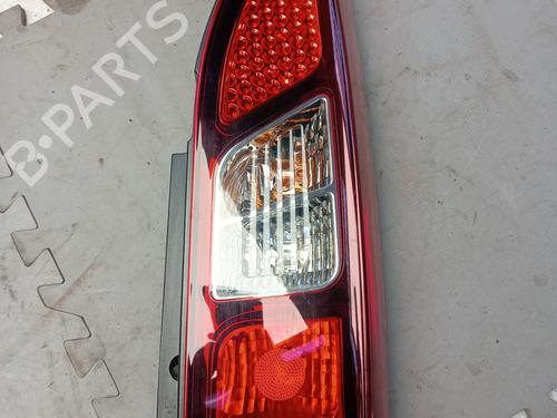 Høyre baklys CITROËN BERLINGO MULTISPACE (B9) 1.6 HDi 110 (109 hp) 29243614