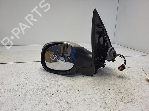 Left mirror PEUGEOT 206 Hatchback (2A/C) 2.0 HDI 90 | BP21326446C26 