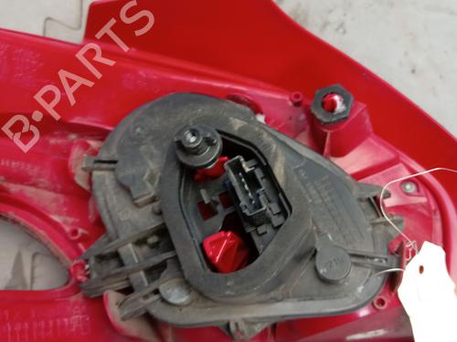 Left taillight PEUGEOT 208 I (CA_, CC_) 1.4 HDi | BP29255945C34 