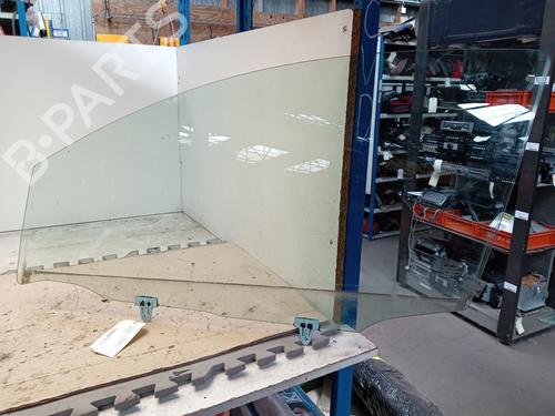 Used Front left door window NISSAN QASHQAI / QASHQAI +2 I (J10, NJ10, JJ10E) 1.5 dCi (110 hp) 27578663