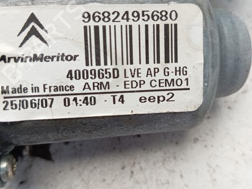 Left front window motor CITROËN C4 Picasso I MPV (UD_) 2.0 i 16V | BP29758961E21 