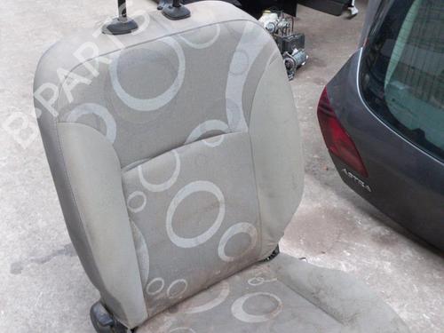 Right front seat RENAULT KANGOO Express (FW0/1_) 1.5 dCi 85 (FW0K, FW0L, FW0B) | BP27637551C16 - Image 2