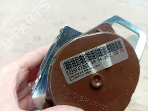 Rear right belt tensioner NISSAN QASHQAI / QASHQAI +2 I (J10, NJ10, JJ10E) 1.5 dCi | BP27344218C90 