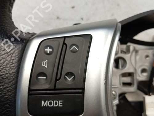 Steering wheel TOYOTA VERSO S (_P12_) 1.33 (NSP120_) | BP29481642C49 