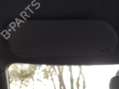 Used Left sun visor CITROËN DS3 (SA_) 1.6 THP 155 (156 hp) 27896497