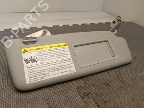 Right sun visor AUDI A3 Sportback (8PA) 3.2 V6 quattro | BP21388991I2 