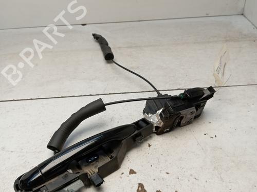 Used Rear right lock RENAULT LAGUNA III (BT0/1) 1.5 dCi (BT00, BT0A, BT0T, BT1J) (110 hp) 29607375
