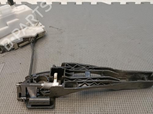 Front right lock CITROËN C3 I (FC_, FN_) 1.4 HDi | BP22131178C97 