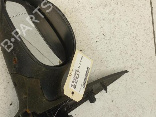 Used Left mirror PEUGEOT 206 SW (2E/K) 2.0 HDi (90 hp) 21323313