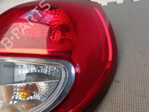 Right taillight RENAULT CLIO III (BR0/1, CR0/1) 1.2 16V (BR02, BR0J, BR11, CR02, CR0J, CR11) | BP21324750C35 