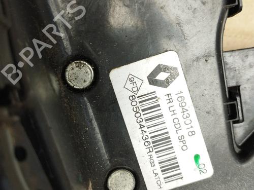 Front left lock RENAULT MEGANE IV Hatchback (B9A/M/N_) 1.2 TCe 130 (B9MR) | BP33631902C98 - Image 4