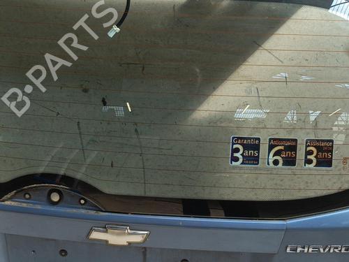 Tailgate CHEVROLET AVEO / KALOS Hatchback (T250, T255) 1.2 | BP21325165C6 