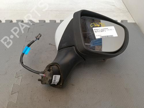 Used Right mirror RENAULT CLIO IV (BH_) 1.5 dCi 90 (90 hp) 21325829