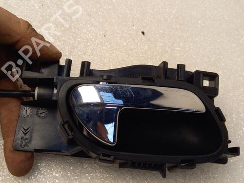 Front right lock PEUGEOT 5008 (0U_, 0E_) 2.0 HDi 150 / BlueHDi 150 | BP21324480C97 