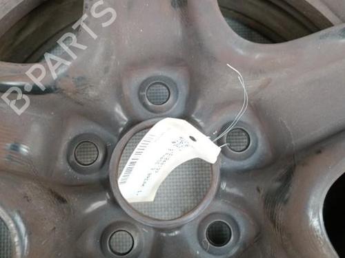 Rim RENAULT MEGANE III Grandtour (KZ0/1) 1.5 dCi (KZ09, KZ0D, KZ1G, KZ29, KZ14, KZ1W, KZ10, KZ1F,... | BP21325925C45 