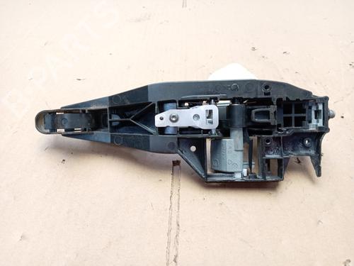 Rear left exterior door handle PEUGEOT 208 I (CA_, CC_) 1.4 HDi | BP32391292C130