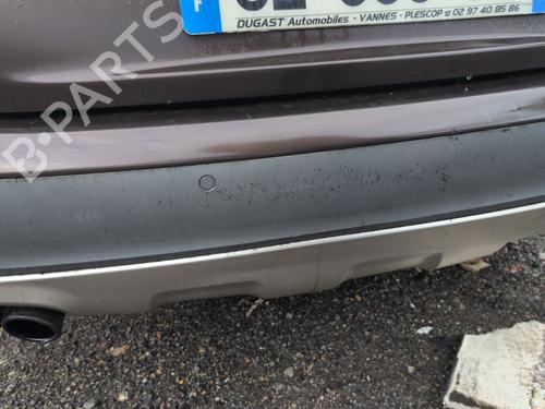 Used Rear bumper Rear bumper AUDI A4 Allroad B8 (8KH) [2009-2017] 30316222 30316222
