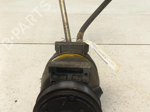 Used AC compressor AC compressor RENAULT SCÉNIC I MPV (JA0/1_, FA0_) 1.9 dCi (JA05, JA1F) (102 hp) 21323956 21323956