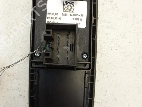 Left front window switch FORD FIESTA VI (CB1, CCN) 1.25 | BP22129223I27 
