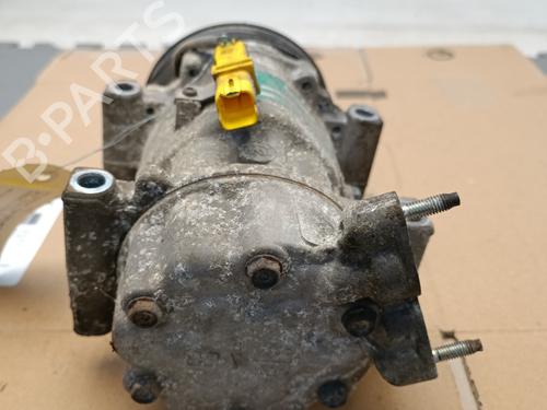 Used AC compressor AC compressor PEUGEOT 307 CC (3B) 2.0 16V (136 hp) 21322364 21322364