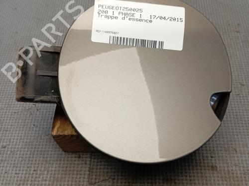 fuel-flap-peugeot-208-i-ca_-cc_-2012-2013-2014-2015-2016-2017-2018-2019-2020-2021-23805467 main image