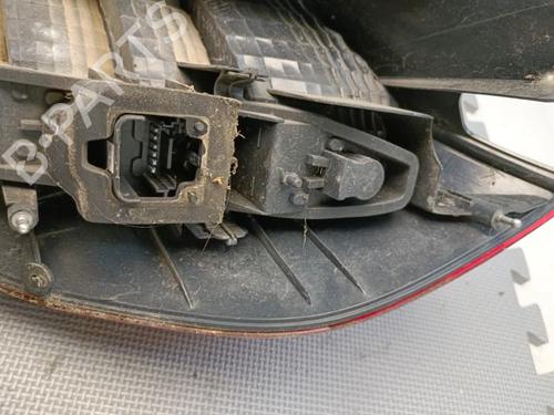 Left taillight RENAULT SCÉNIC II (JM0/1_) 1.9 dCi (JM0G, JM12, JM1G, JM2C) | BP21323748C34 