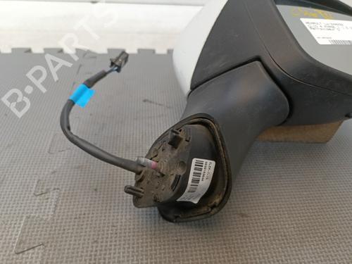 Right mirror RENAULT CLIO IV (BH_) 1.5 dCi 90 | BP21325829C27 