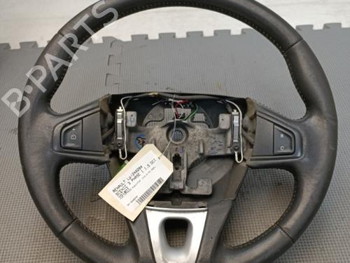 Used Steering wheel Steering wheel RENAULT SCÉNIC III (JZ0/1_) 1.5 dCi (110 hp) 21322490 21322490