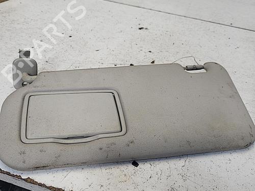 Used Left sun visor Left sun visor MAZDA 2 (DE_, DH_) 1.6 MZ-CD (90 hp) 21326293 21326293