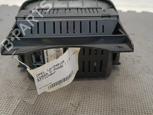 display-monitor-opel-corsa-d-s07-14-l08-l68-13274991-2006-2007-2008-2009-2010-2011-2012-2013-2014-2015-21562054 main image
