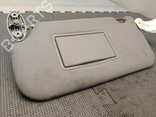 Left sun visor FORD FIESTA V (JH_, JD_) 1.4 TDCi | BP21389021I1 
