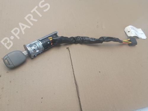 Used Ignition barrel Ignition barrel RENAULT TWINGO I (C06_) [1993-2012] 33468745 33468745