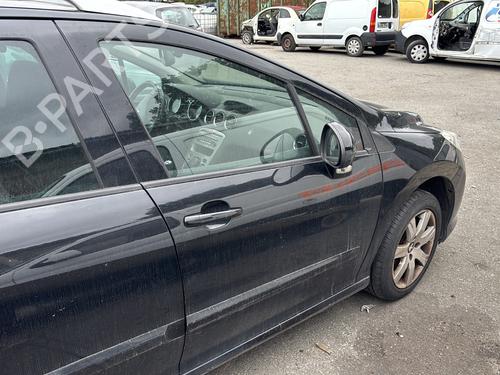 Used Right front door PEUGEOT 308 SW I (4E_, 4H_) 1.6 HDi (92 hp) 27527768