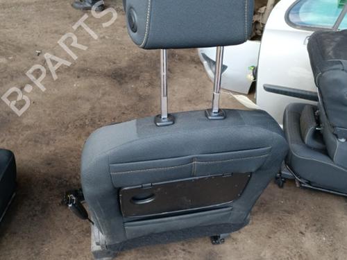 Used Left front seat Left front seat RENAULT SCÉNIC III (JZ0/1_) 1.5 dCi (110 hp) 21778010 21778010