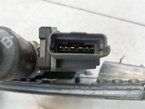 Used Rear left window mechanism Rear left window mechanism PEUGEOT 307 (3A/C) 2.0 HDi 90 (90 hp) 21324080 21324080