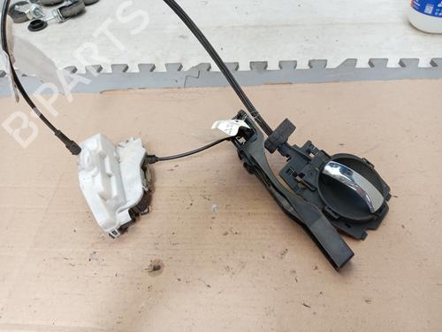 Front right lock CITROËN C2 (JM_) 1.1 | BP22129821C97 