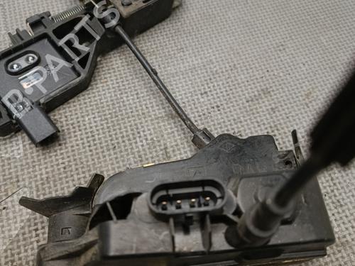 Front left lock RENAULT LAGUNA II (BG0/1_) 1.9 dCi (BG08, BG0G) | BP22236078C98 