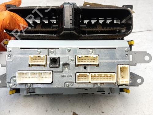 Display monitor TOYOTA VERSO S (_P12_) 1.33 (NSP120_) | BP29481656C48 