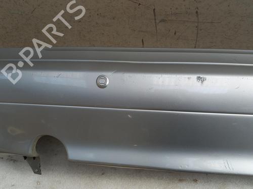 Rear bumper CITROËN XSARA (N1) 1.6 16V | BP21324121C8 